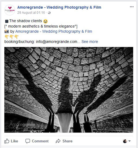 How to Create Wedding Photography Facebook Ads to Win More Clients