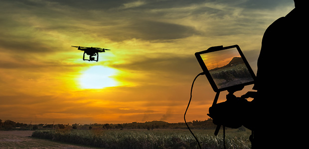 Agricultural Drone Services