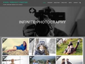 57 Best Free Photography Themes for WordPress