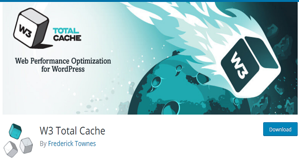 W3 Total Cache Plugin