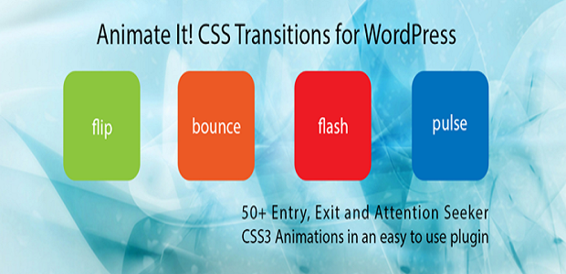 animate it plugin wordpress