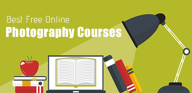 7 Best Free Photography Courses for 2022