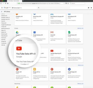 How to get a YouTube API Key for the Videos Addon - Envira Gallery