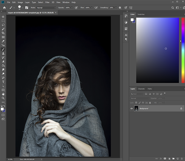 Simplicity Progress Lol How to Make a Background White in Photoshop