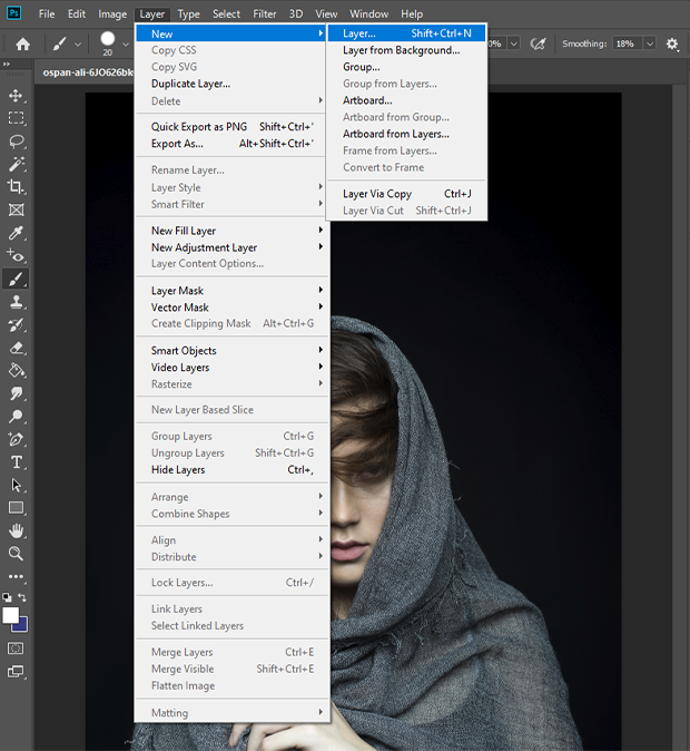 Converting White Background To Transparent in Tools