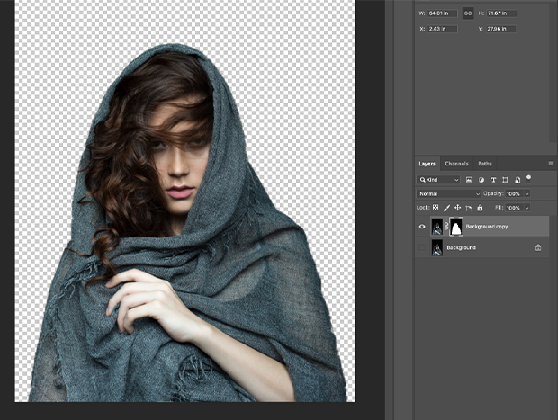 How to Make a Background White in Photoshop