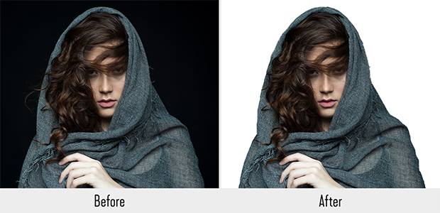 How to Make a Background White in Photoshop