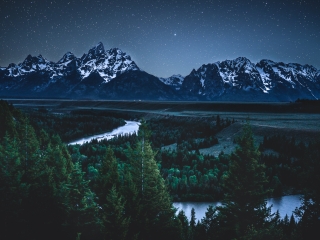 Mountains