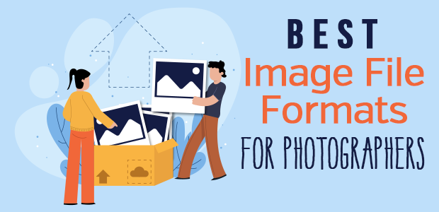 Image File Formats: When to Use Each File Type