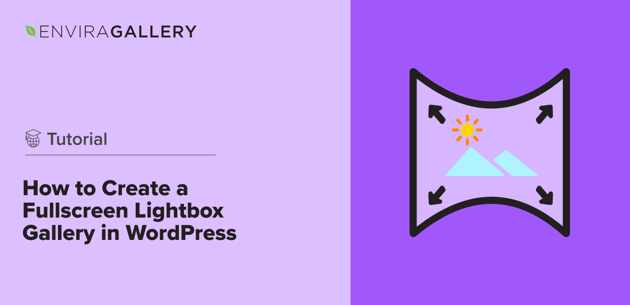 How to Create a Fullscreen Lightbox Gallery in WordPress