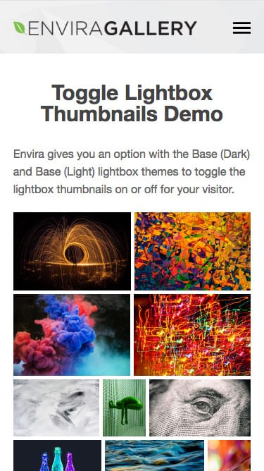 Animated GIF Demo - Envira Gallery