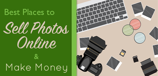 Top 11 Best Places To Sell Photos Online And Make Money