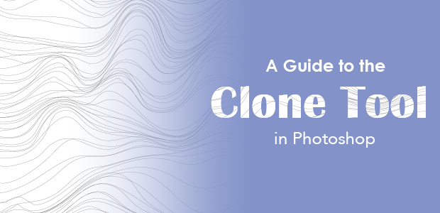 a guide to the clone tool in photoshop.