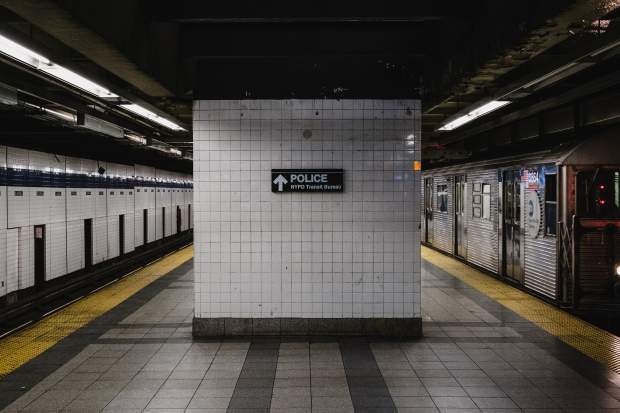 Underground subway system