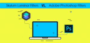 Skylum luminar filters vs. adobe photoshop filters