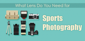 what lens do you need for sports photography