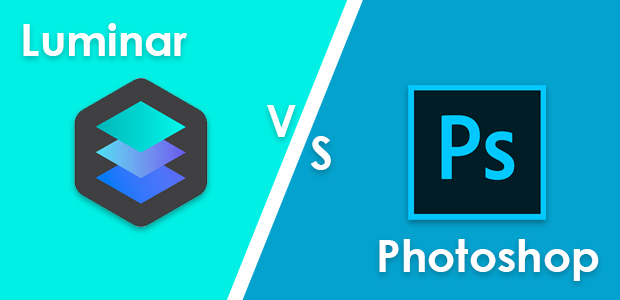 luminar vs photoshop