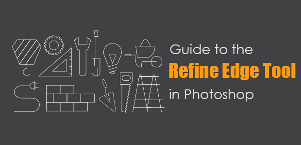 How to use the Refine Edge tool in Photoshop - Adobe