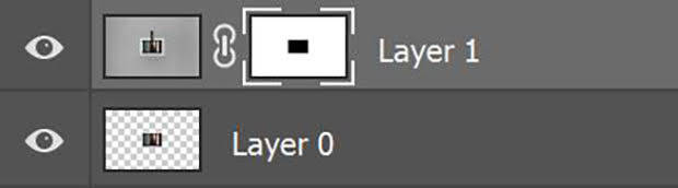 Layer 1 with a Layer Mask 