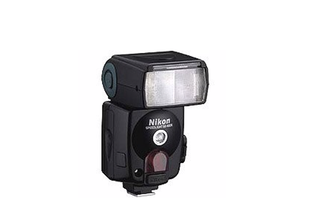 Nikon SB-80 DX Autofocus Speedlight Flash