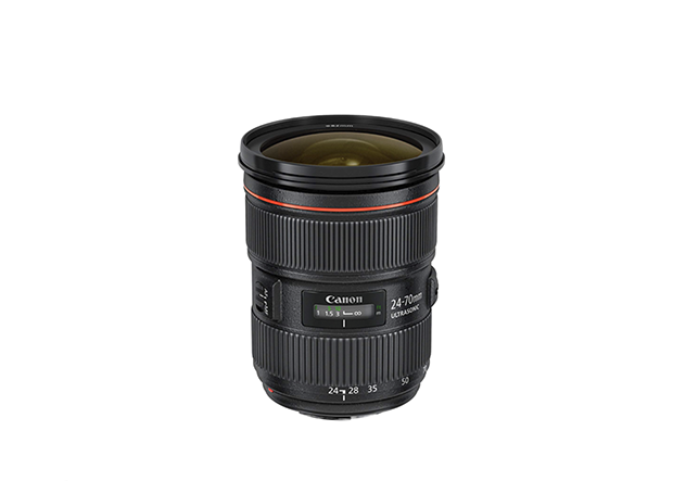 Canon 24-70MM F2.8 USM