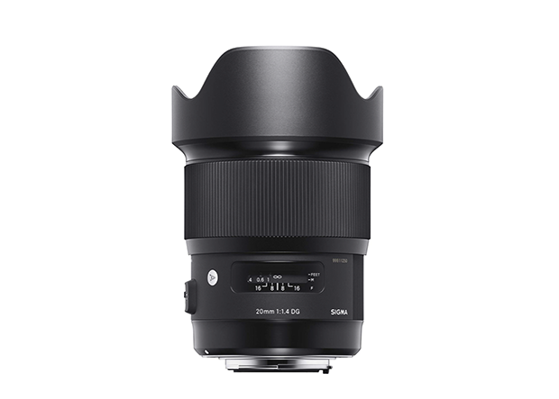 Sigma 20MM F/1.4 ART DG HSM