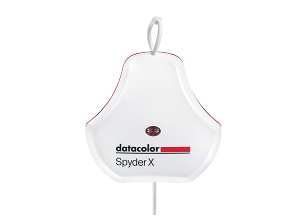 Screen calibrator by Spyder X