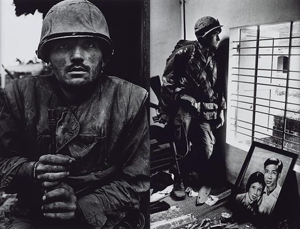 Don McCullin