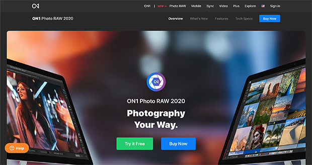 Top free photography apps for mac