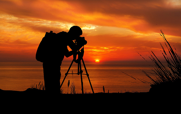 Equipment needed for landscape photography