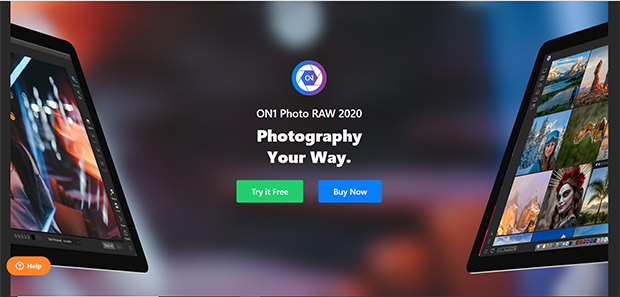 best and free raw image processing software