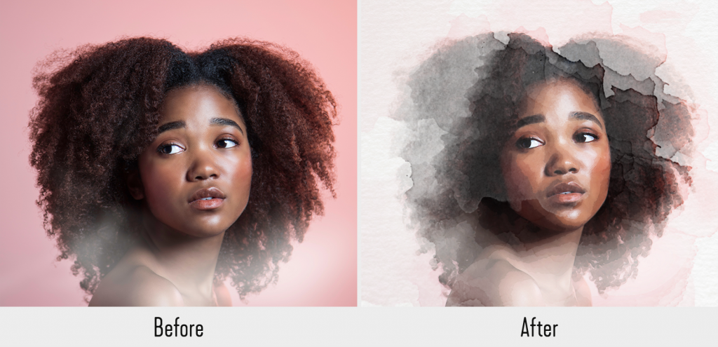 Use newest Photoshop features to easily cut out and select hair -  PhotoshopCAFE