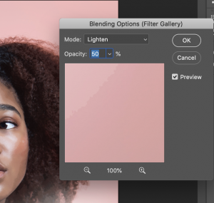 How to Make a Portrait Look Like a Painting in Photoshop