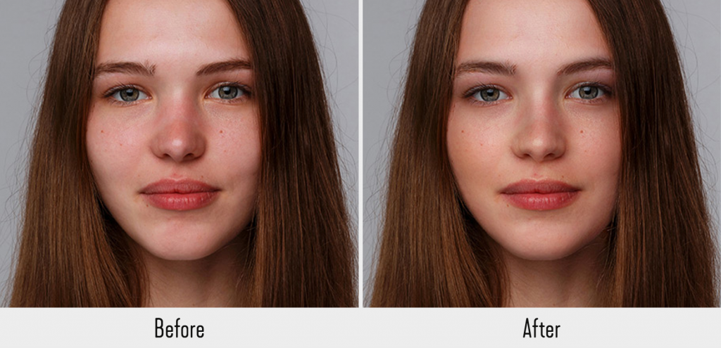 professional portrait retouching software