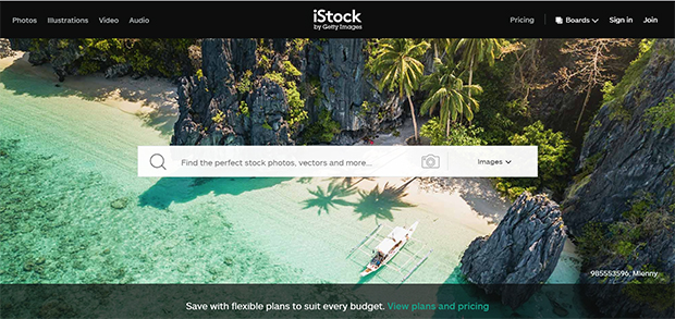 best stock photo and video sites istock by getty images