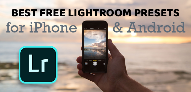 can i add my own presets on lightroom iphone