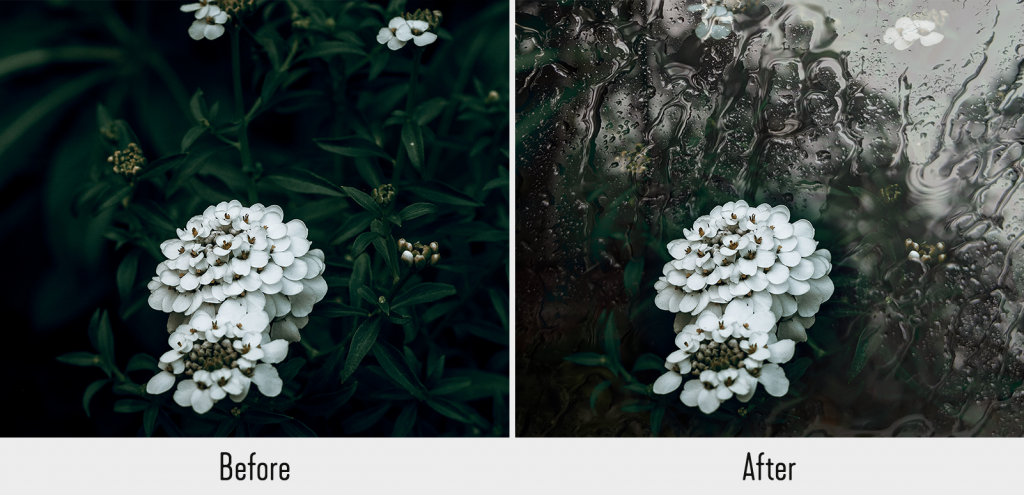 how to apply textures to your images in photoshop