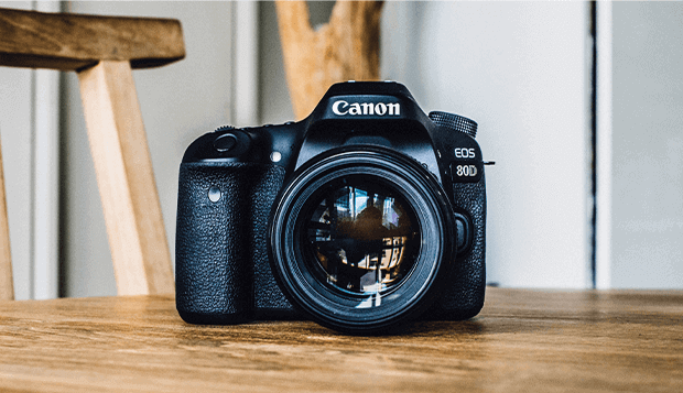 Canon Camera - best camera settings for wedding photography