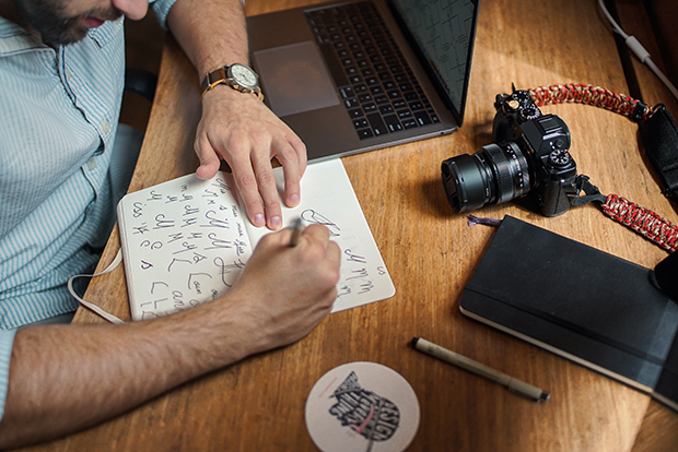 branding your product photography business