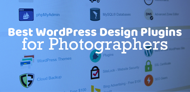 Best WordPress Design Plugins for Photographers