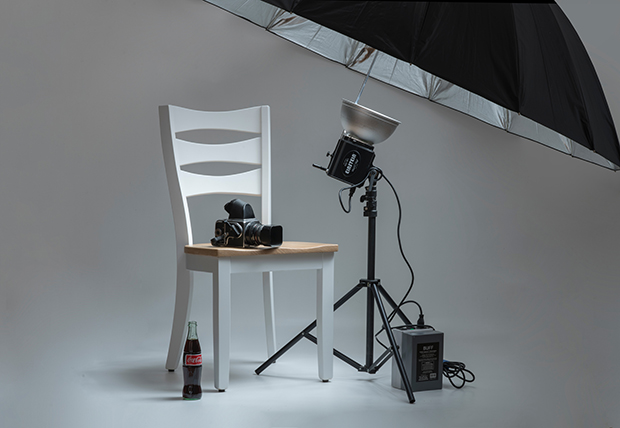 photography equipment for product photography