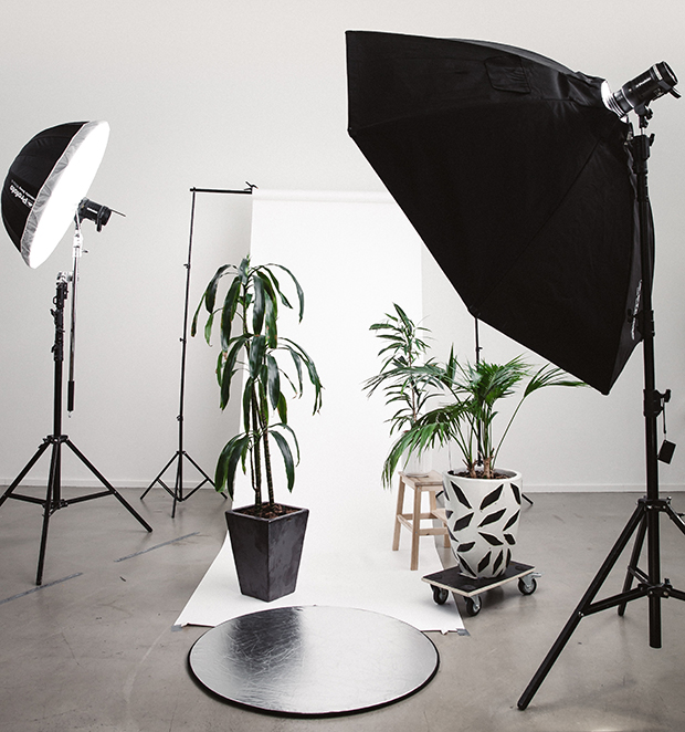 photography equipment for product photography