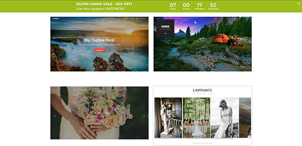 Imagely WordPress themes