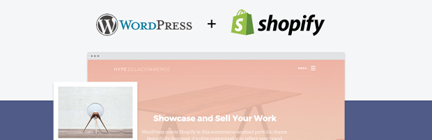 Shopify plugin WordPress