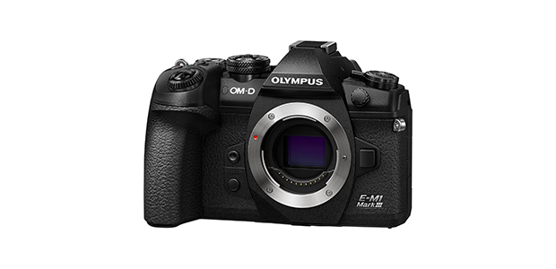 Best Mirrorless Cameras OM-D E-M1 Mark III