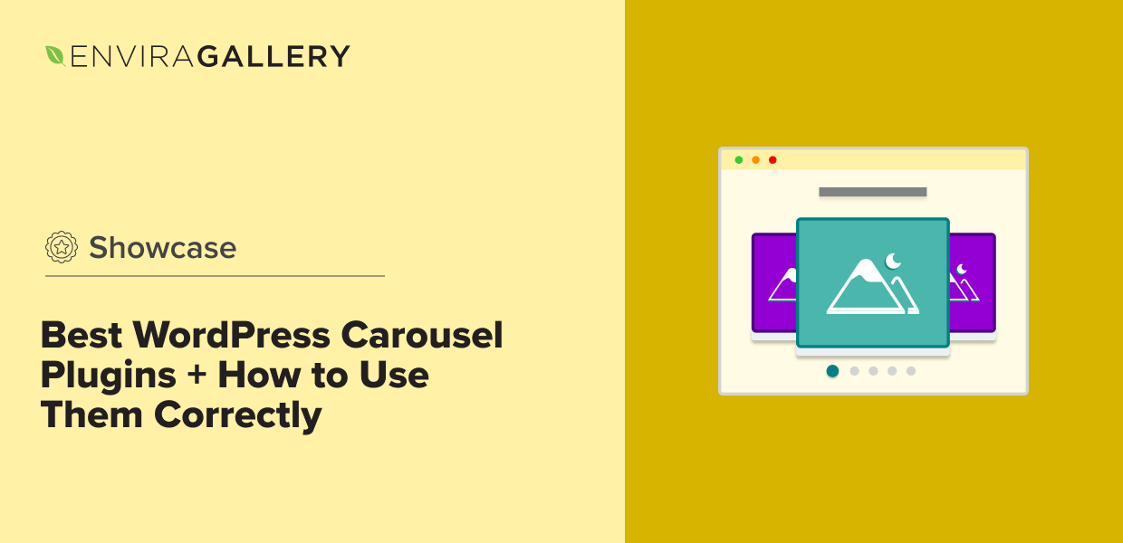 Showcase 8 Best WordPress Carousel Plugins + How to Use Them Correctly