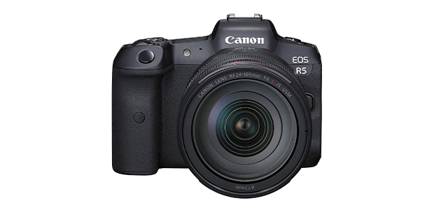 Best Mirrorless Cameras Canon EOS R5