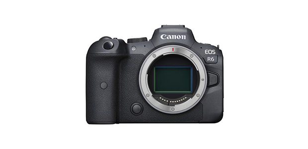 Best Mirrorless Cameras Canon EOS R6