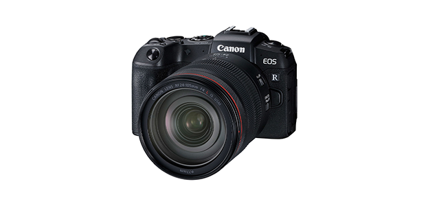 Best Mirrorless Cameras Canon EOS RP