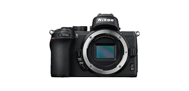 Best Mirrorless Cameras Nikon Z50